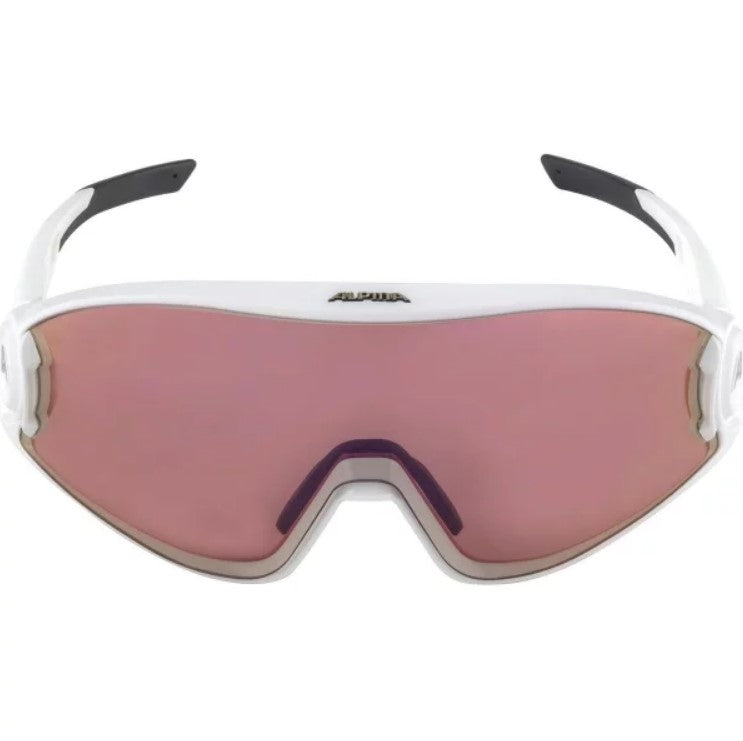 ALPINA 5W1NG Q+VM Sport Sunglasses
