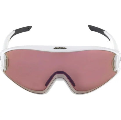 ALPINA 5W1NG Q+VM Sport Sunglasses