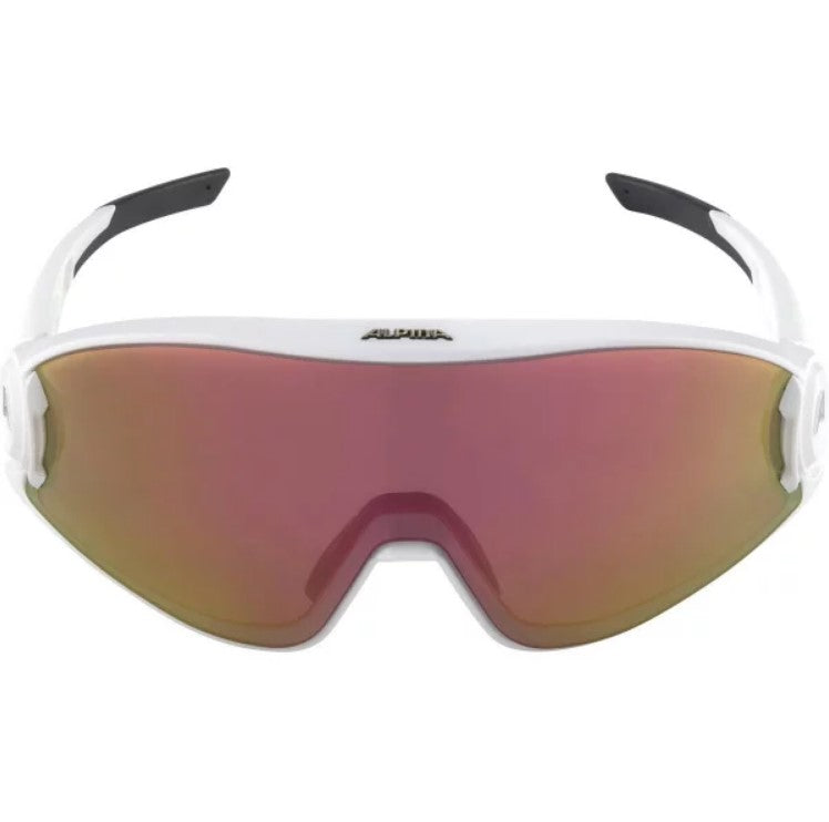 ALPINA 5W1NG Q+VM Sport Sunglasses