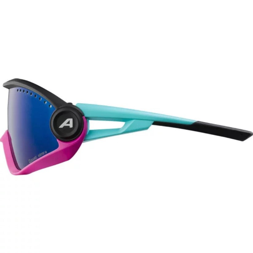 ALPINA 5W1NG CM+ Sport Sunglasses