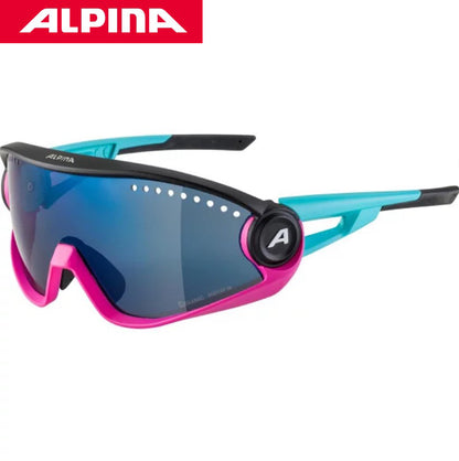 ALPINA 5W1NG CM+ Sport Sunglasses