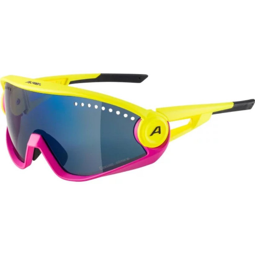 ALPINA 5W1NG CM+ Sport Sunglasses