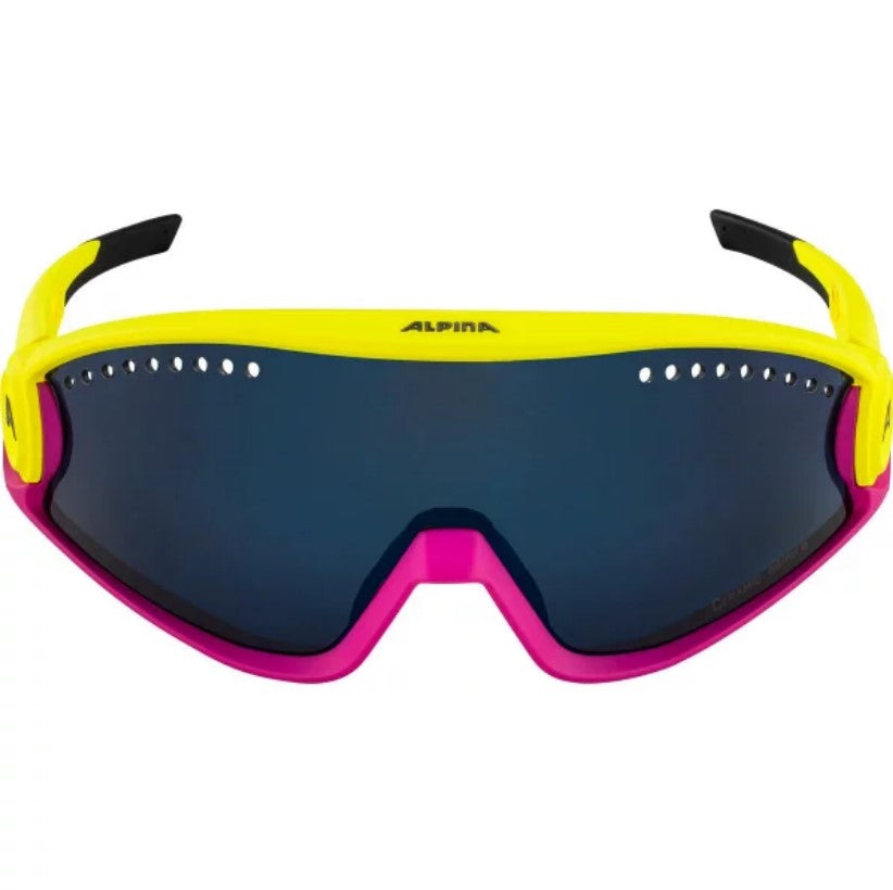 ALPINA 5W1NG CM+ Sport Sunglasses