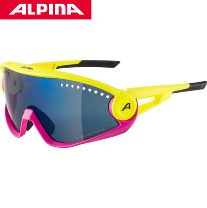 ALPINA 5W1NG CM+ Sport Sunglasses