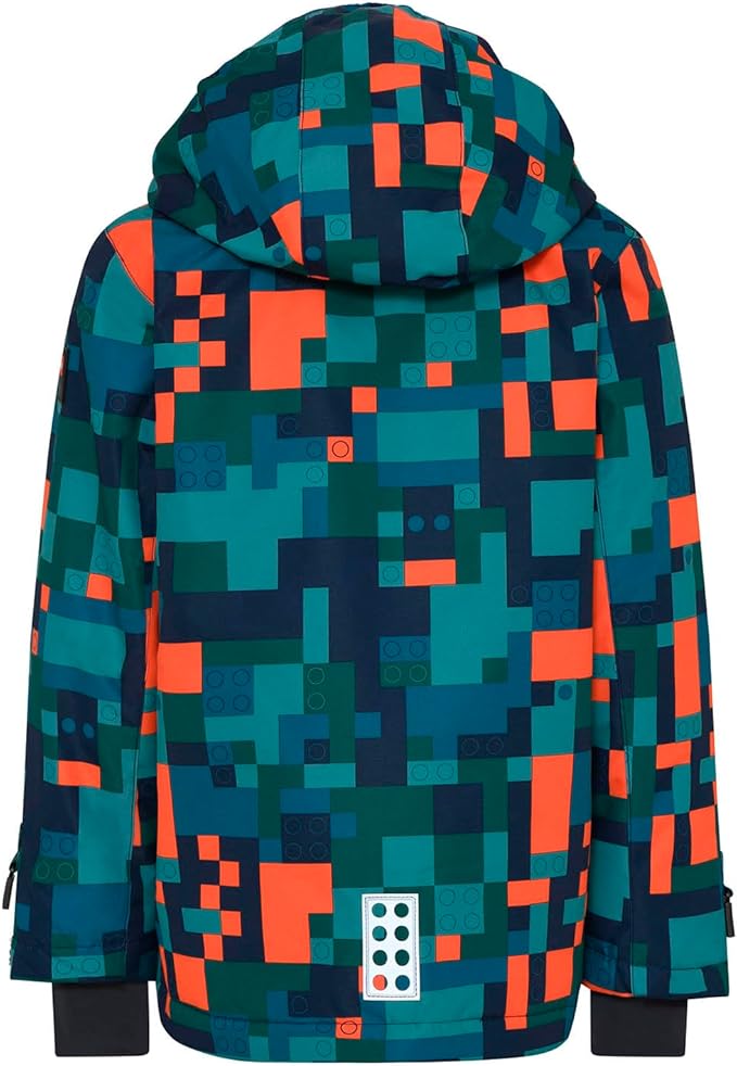 Lego Wear 兒童男女通用 Jesse 720 滑雪外套