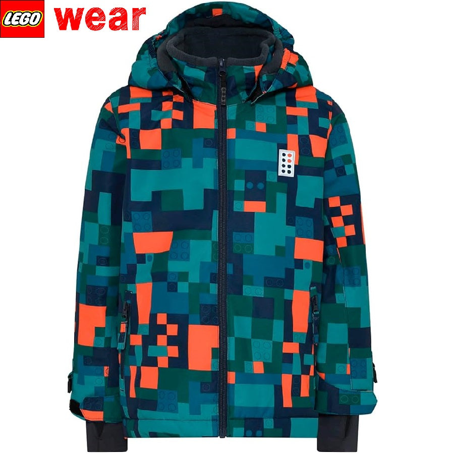 Lego Wear 兒童男女通用 Jesse 720 滑雪外套