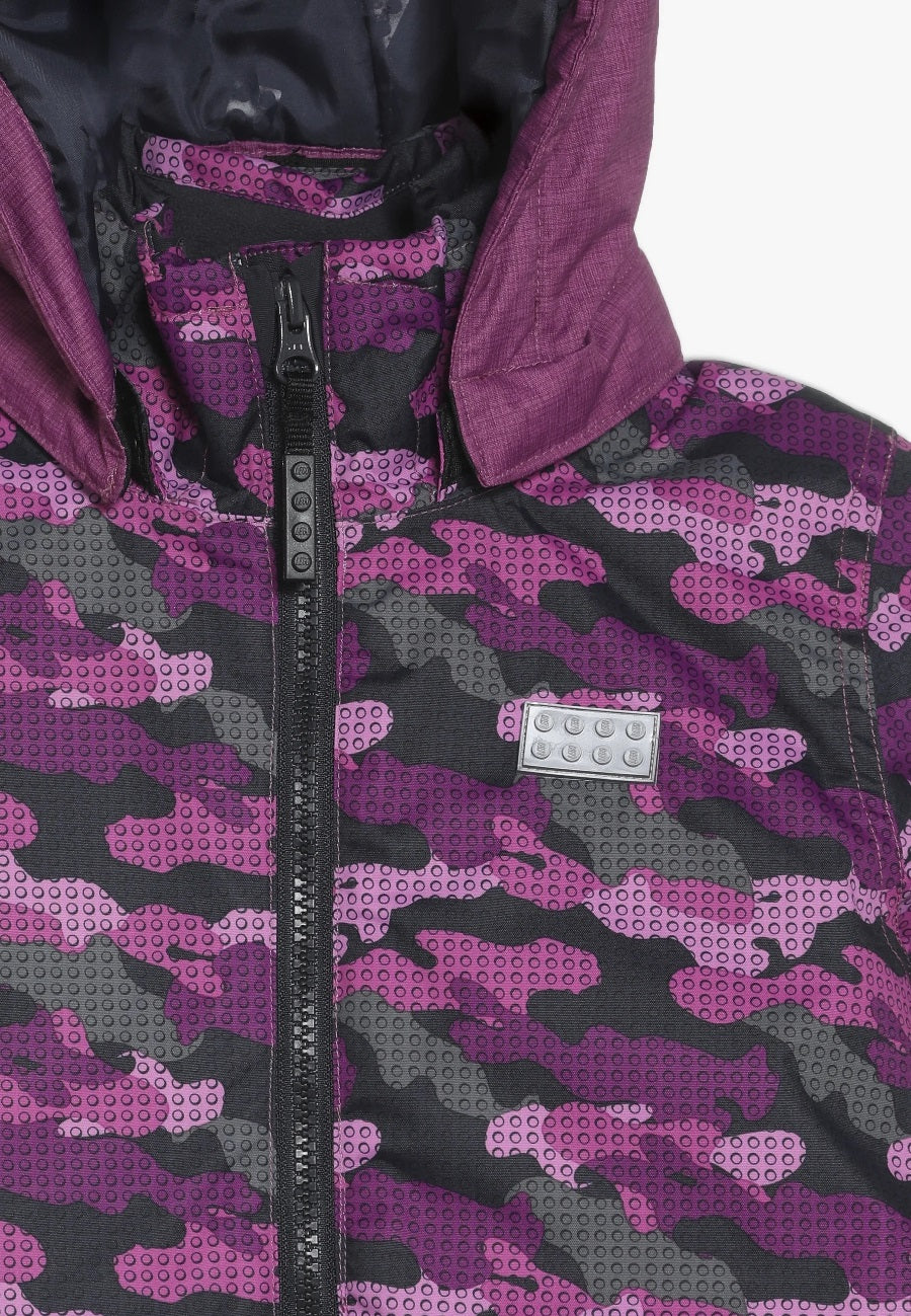 Lego Wear 兒童滑雪服套裝