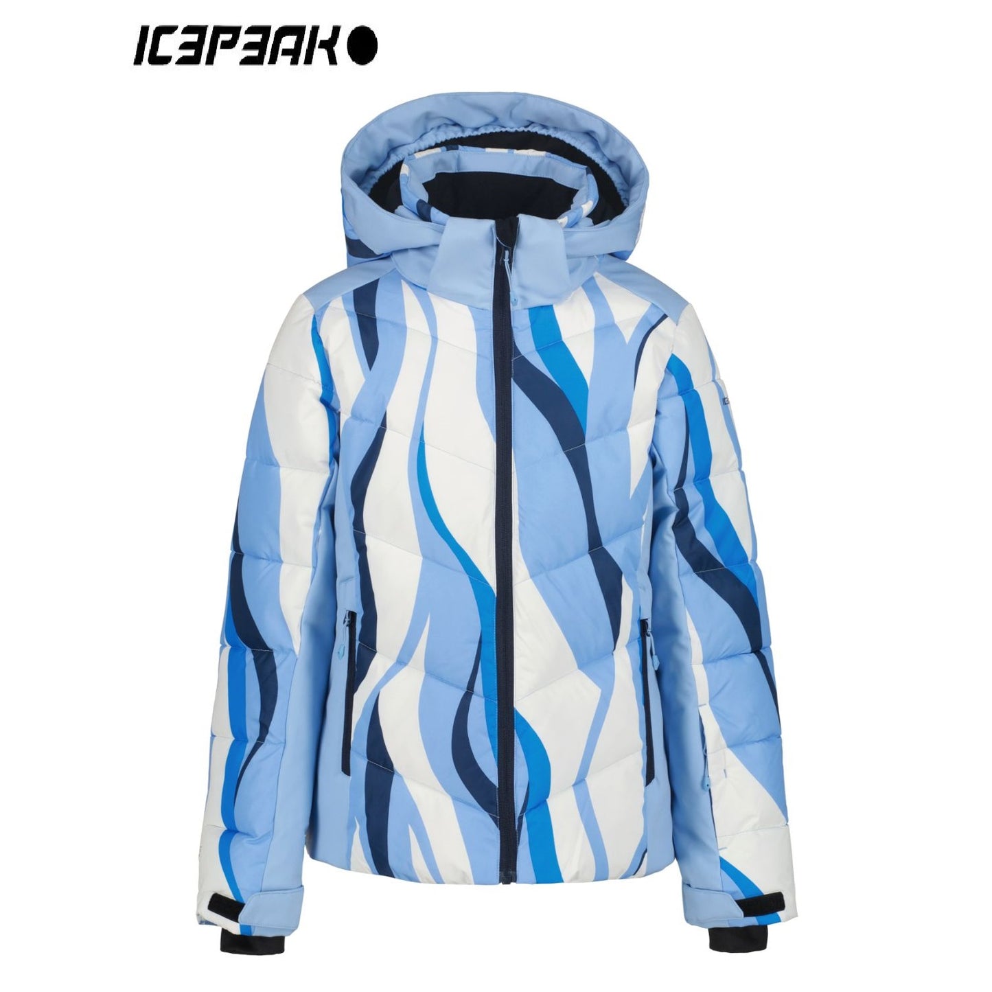 Icepeak Leonore Jr Girl Jacket