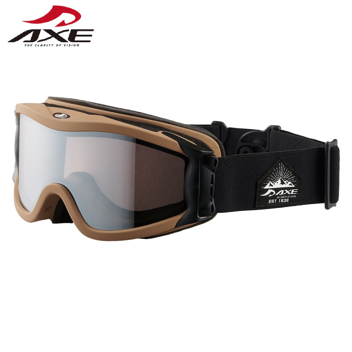AXE OMW-785N Ski Goggles