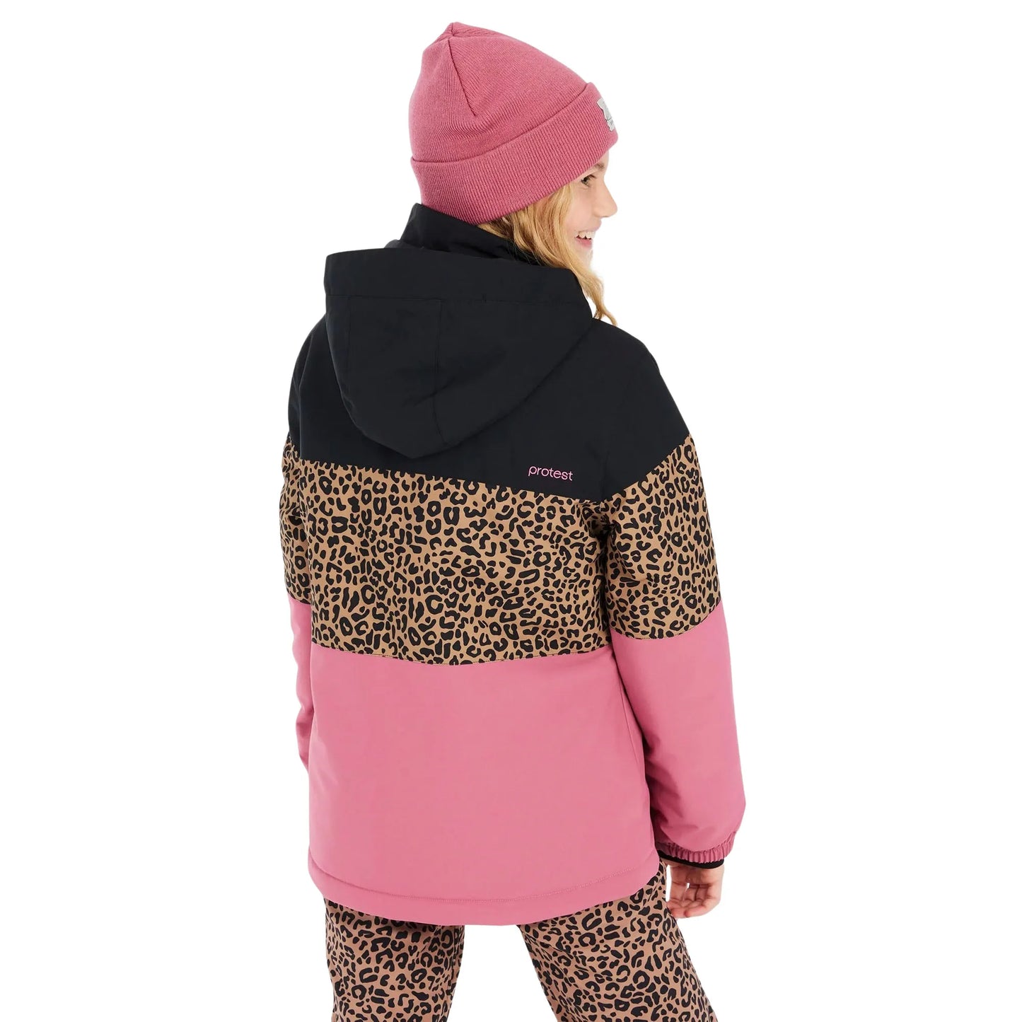 Protest PRT Fugee Jr Ski Jacket