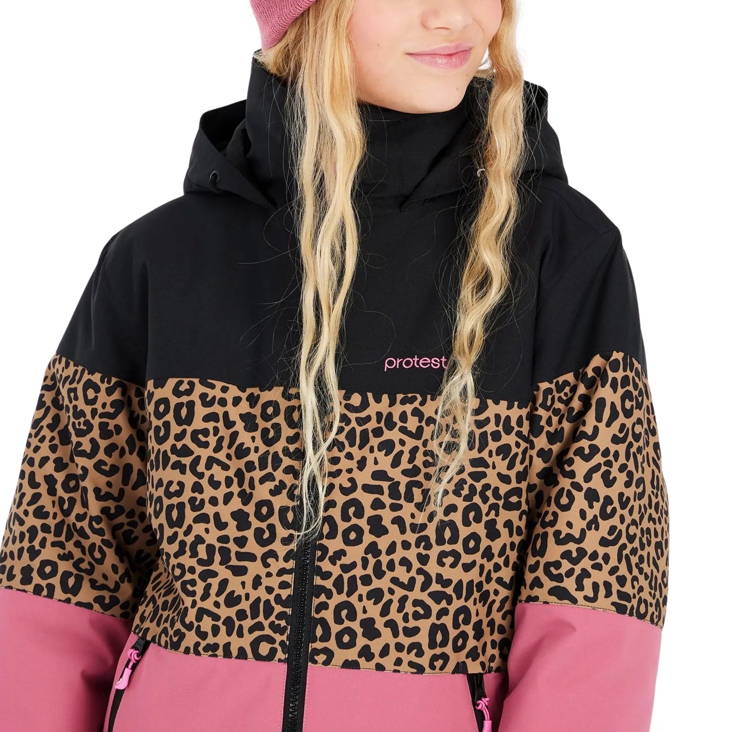 Protest PRT Fugee Jr Ski Jacket