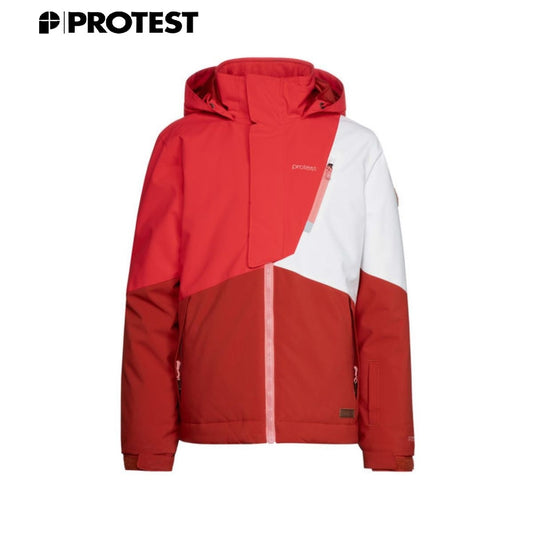 Protest Cherry 女童滑雪外套