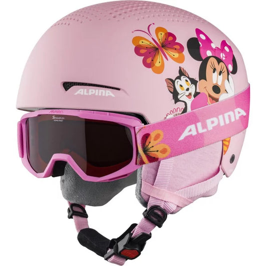 Alpina Zupo Disney Set Helmet