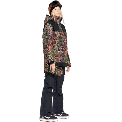 Volcom Fern Insulated Gore-Tex Pullover Women's Snowboard Jacket