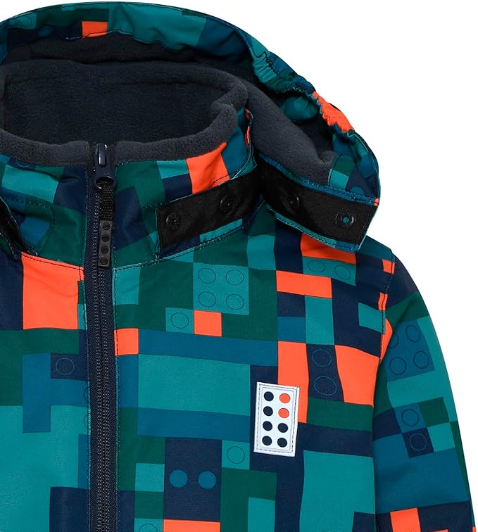 Lego Wear 兒童男女通用 Jesse 720 滑雪外套