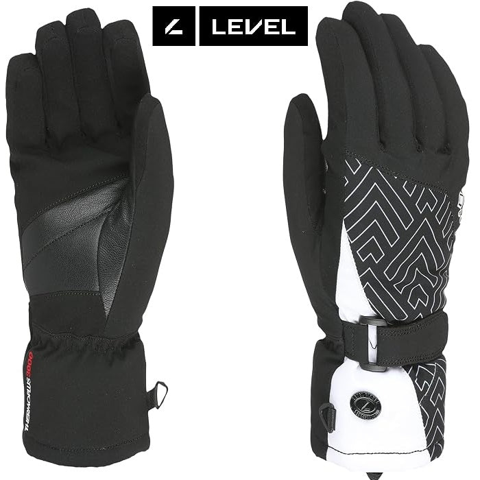 Level Gloves Eclypse Women GTX Glove