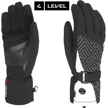Level Gloves Eclypse Women GTX Glove