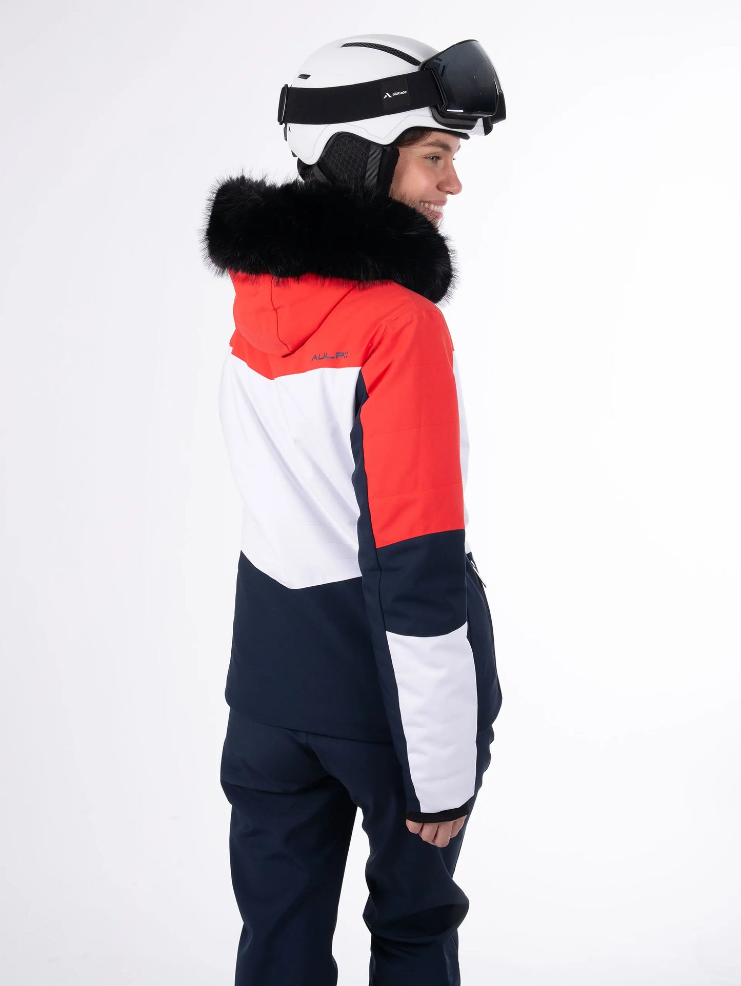 Aulp Sandi Women Ski Jacket