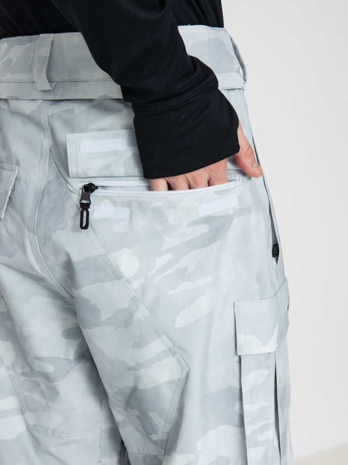 Volcom Nwrk Baggy Men Snowboard Pants