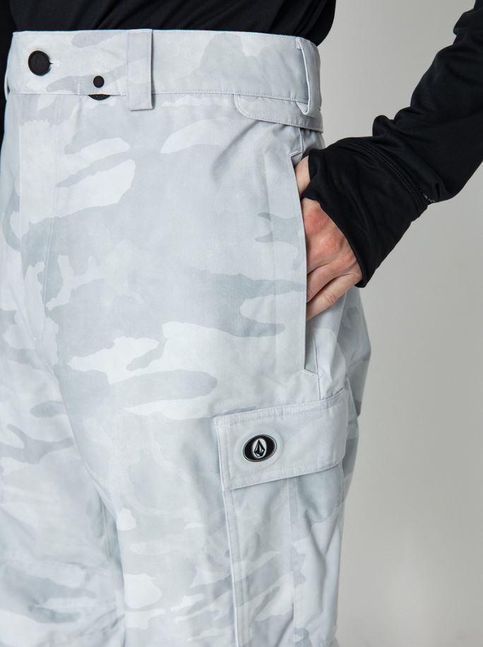 Volcom Nwrk Baggy Men Snowboard Pants