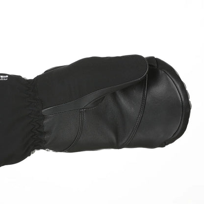 Level Gloves Flame Mitten