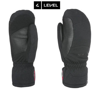Level Gloves Flame Mitten
