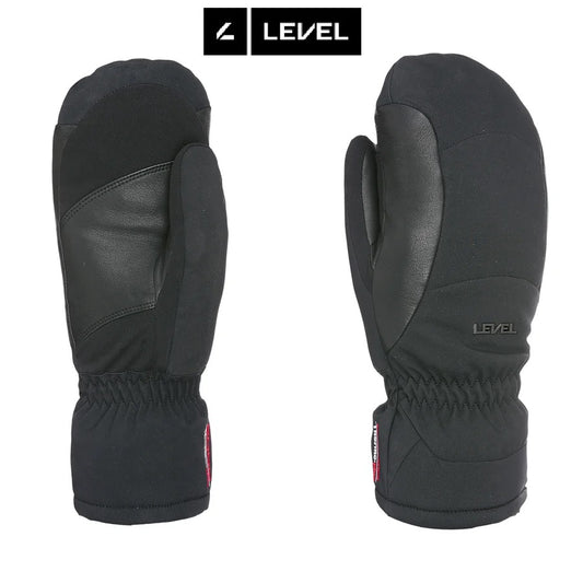 Level Gloves Flame 滑雪連指手套