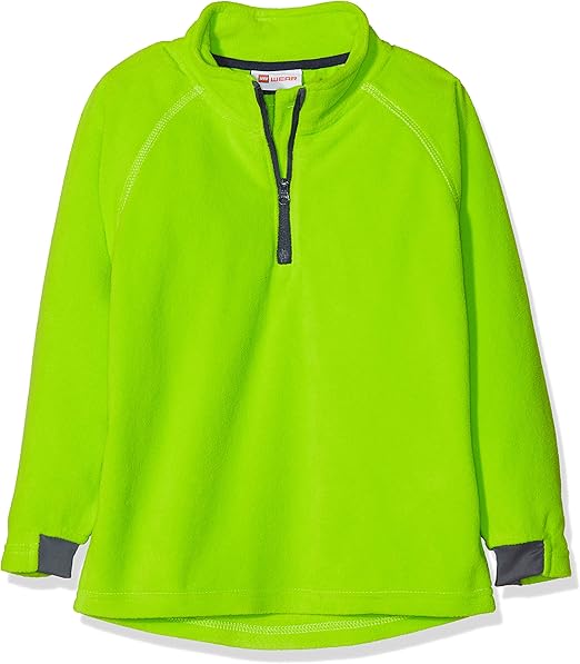 Lego Wear Half Zip Fleece Shirt