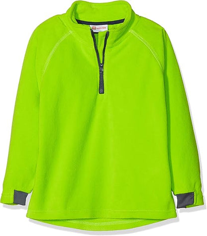 Lego Wear Half Zip Fleece Shirt