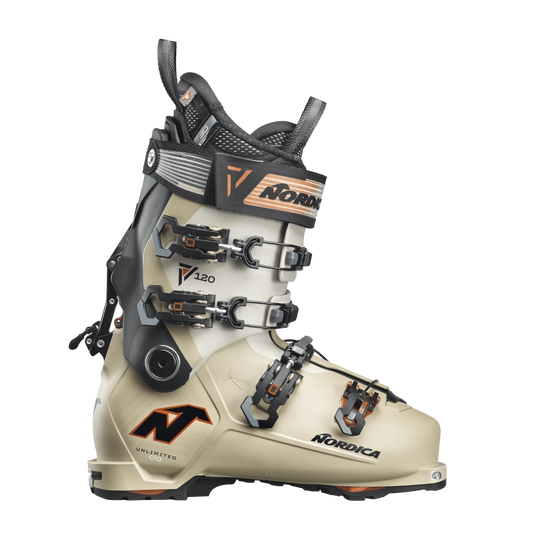 Nordica Unlimited 120 DYN Ski Boots 2026