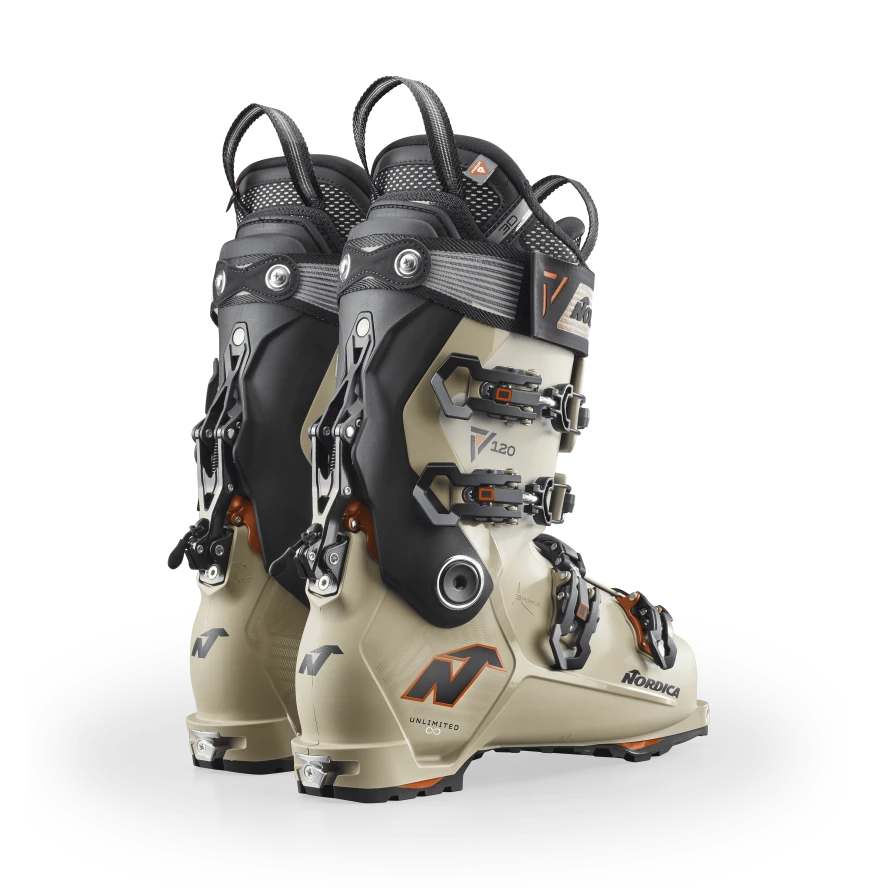 Nordica Unlimited 120 DYN Ski Boots 2026