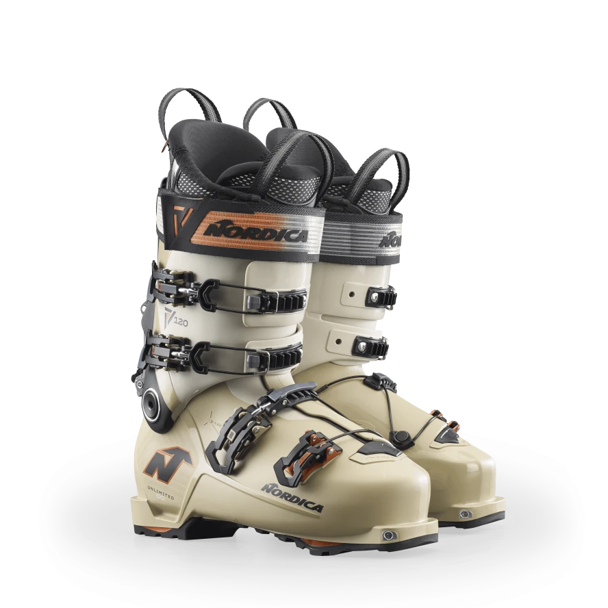 Nordica Unlimited 120 DYN Ski Boots 2026