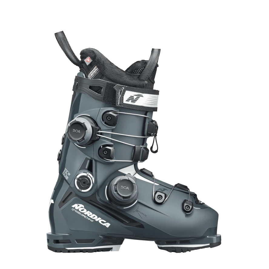 Nordica Speedmachine 3 105 W BOA DD Ski Boots 2026