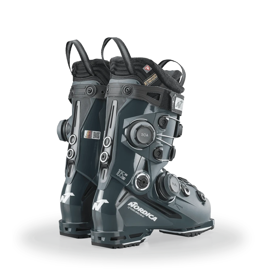 Nordica Speedmachine 3 105 W BOA DD Ski Boots 2026