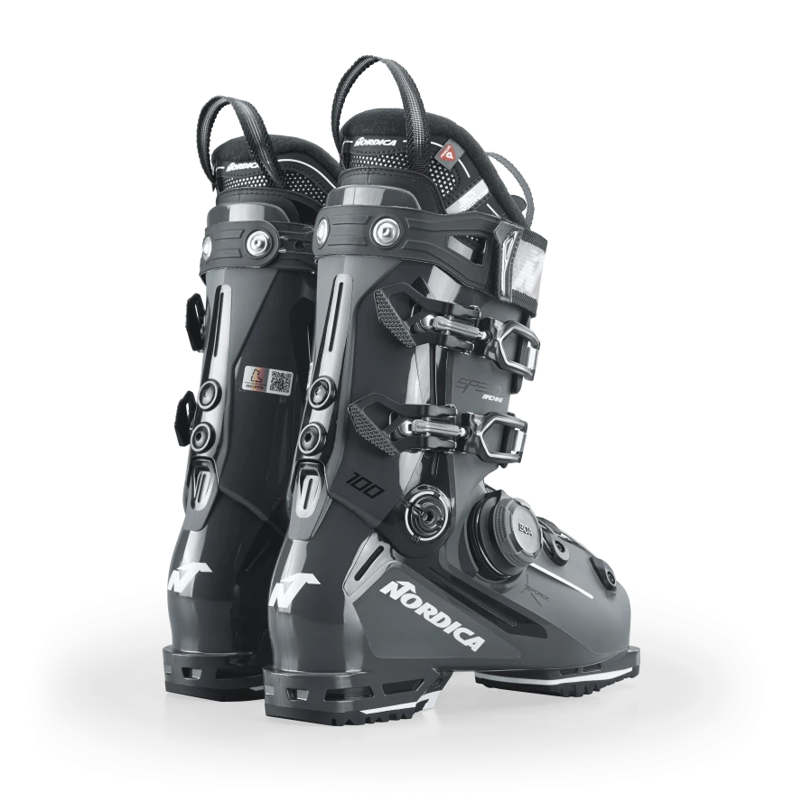 Nordica Speedmachine 3 100 BOA Ski Boots 2026