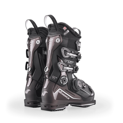 Nordica Sportmachine 3 95 W BOA Ski Boots 2026