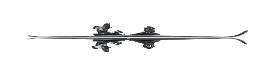 Nordica Steadfast 85 DC Skis + TPX 12 Bindings 2026