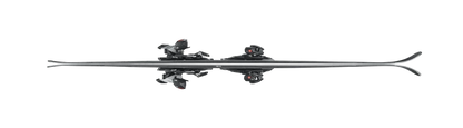 Nordica Steadfast 85 DC Skis + TPX 12 Bindings 2026