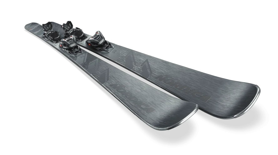 Nordica Steadfast 85 DC Skis + TPX 12 Bindings 2026