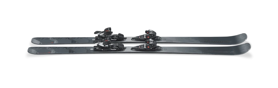 Nordica Steadfast 85 DC Skis + TPX 12 Bindings 2026