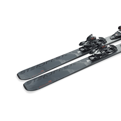 Nordica Steadfast 85 DC Skis + TPX 12 Bindings 2026