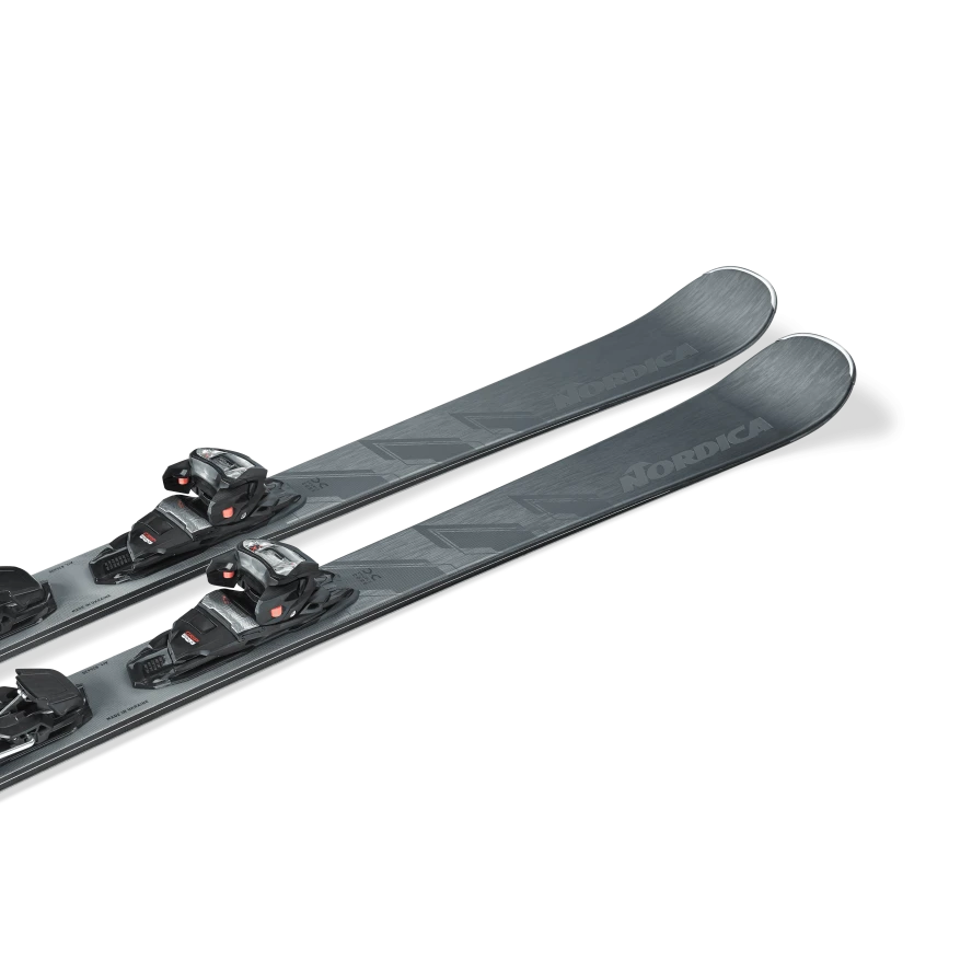 Nordica Steadfast 85 DC Skis + TPX 12 Bindings 2026