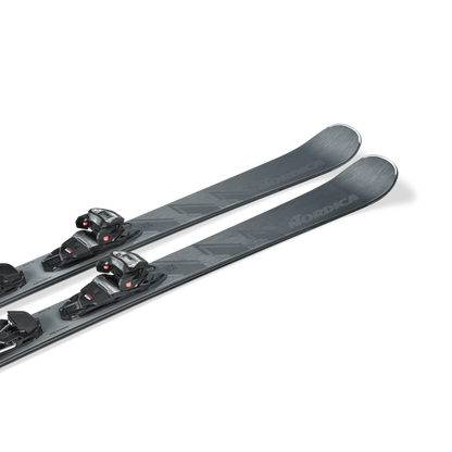 Nordica Steadfast 85 DC Skis + TPX 12 Bindings 2026