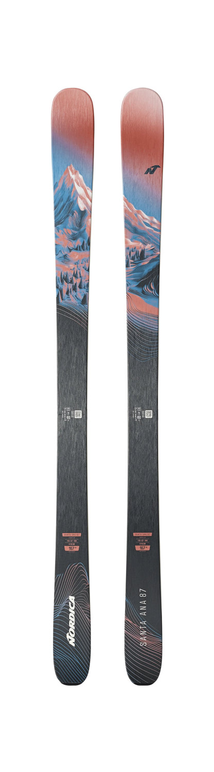 Nordica Santa Ana 87 W Skis 2026