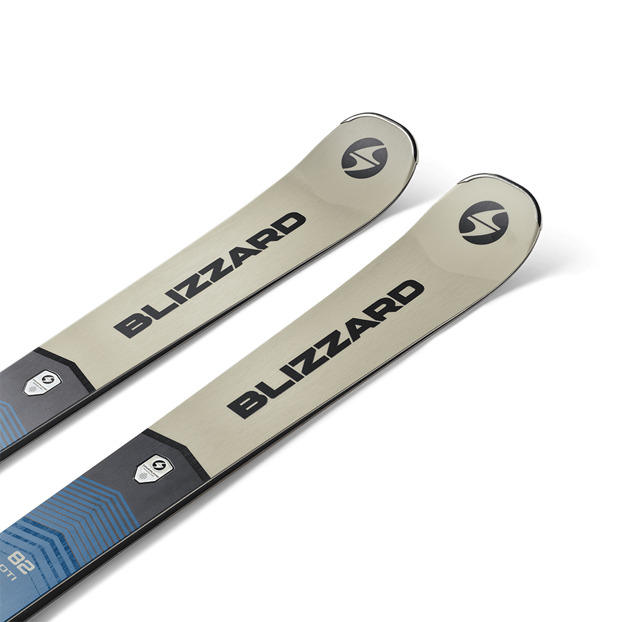 Blizzard Stormbird 82 DTI Skis + TPX12 Demo Bindings 2027 (Coming Soon)