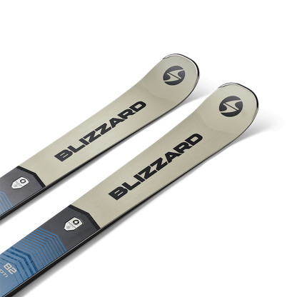 Blizzard Stormbird 82 DTI Skis + TPX12 Demo Bindings 2027 (Coming Soon)