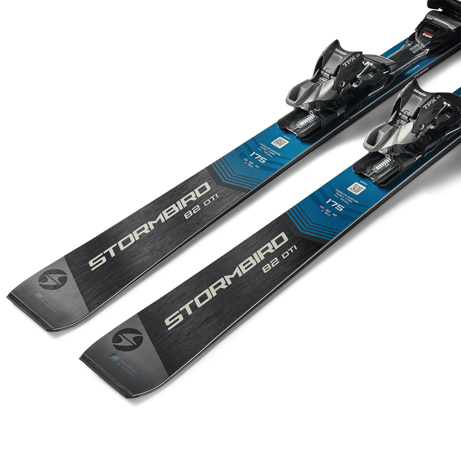 Blizzard Stormbird 82 DTI Skis + TPX12 Demo Bindings 2027 (Coming Soon)