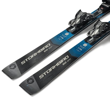 Blizzard Stormbird 82 DTI Skis + TPX12 Demo Bindings 2027 (Coming Soon)
