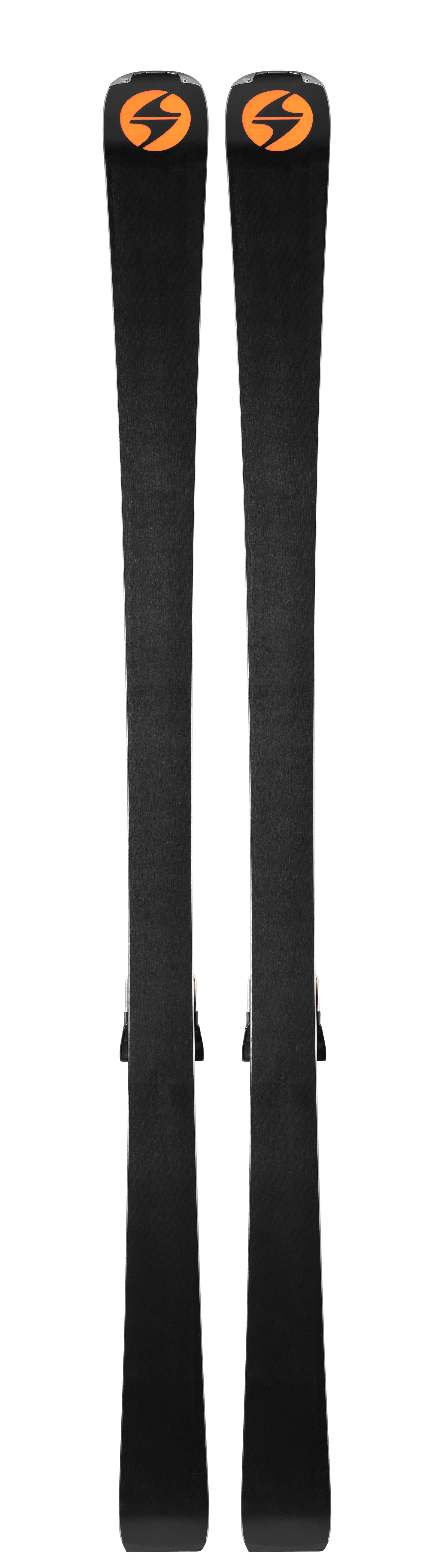 Firebird 76 RS TI Skis + Comp12 Demo Bindings 2027 Coming Soon