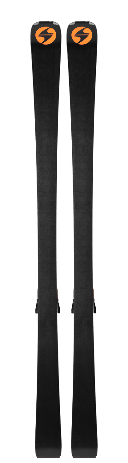 Firebird 76 RS TI Skis + Comp12 Demo Bindings 2027 Coming Soon